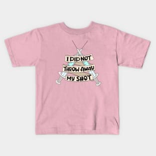 My Shot 2021 Kids T-Shirt